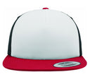 FLEXFIT Foam Trucker with White Front