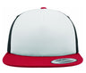 FLEXFIT Foam Trucker with White Front