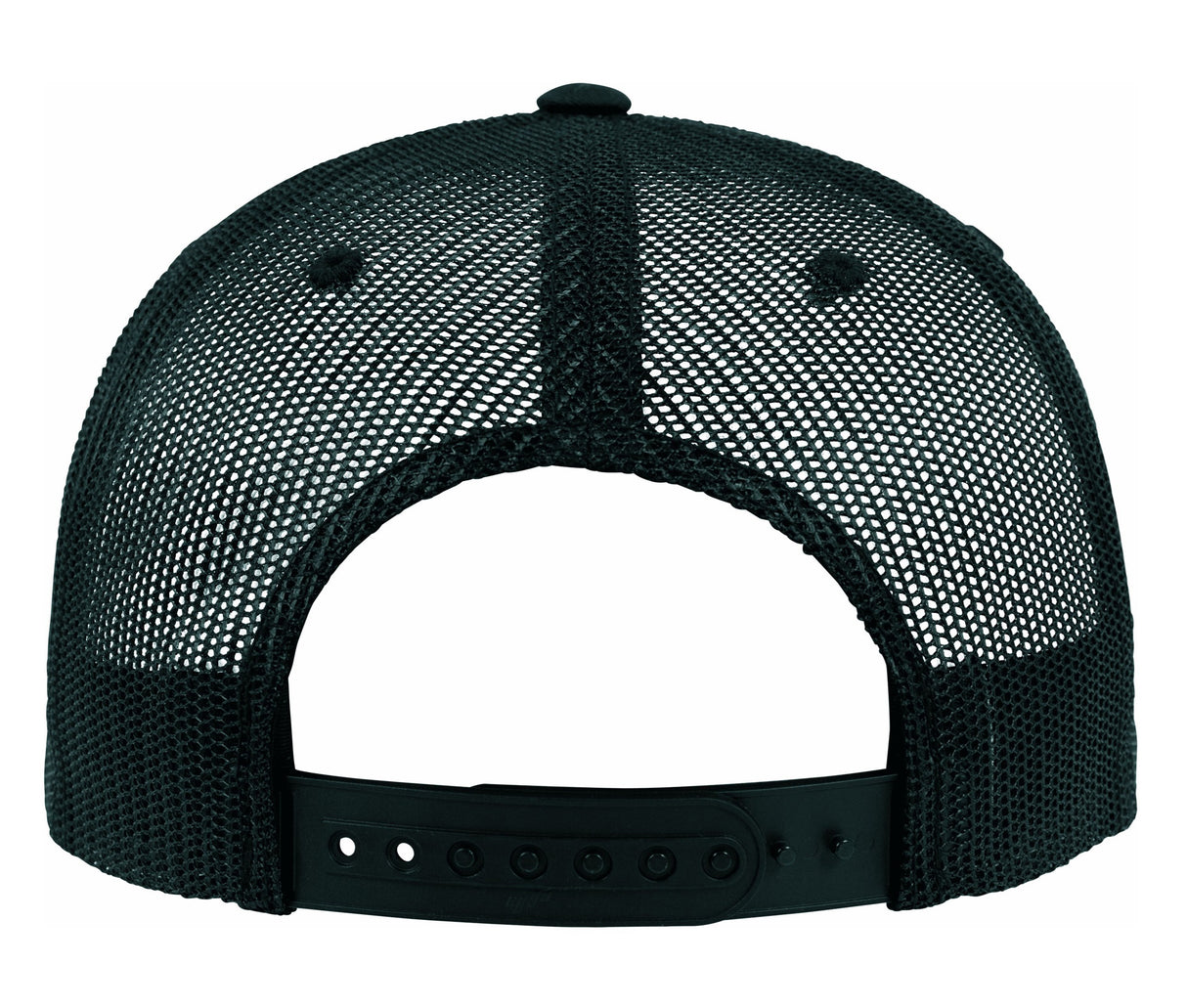 FLEXFIT Foam Trucker with White Front