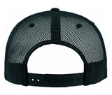 FLEXFIT Foam Trucker with White Front