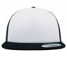 FLEXFIT Foam Trucker with White Front