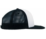 FLEXFIT Foam Trucker with White Front