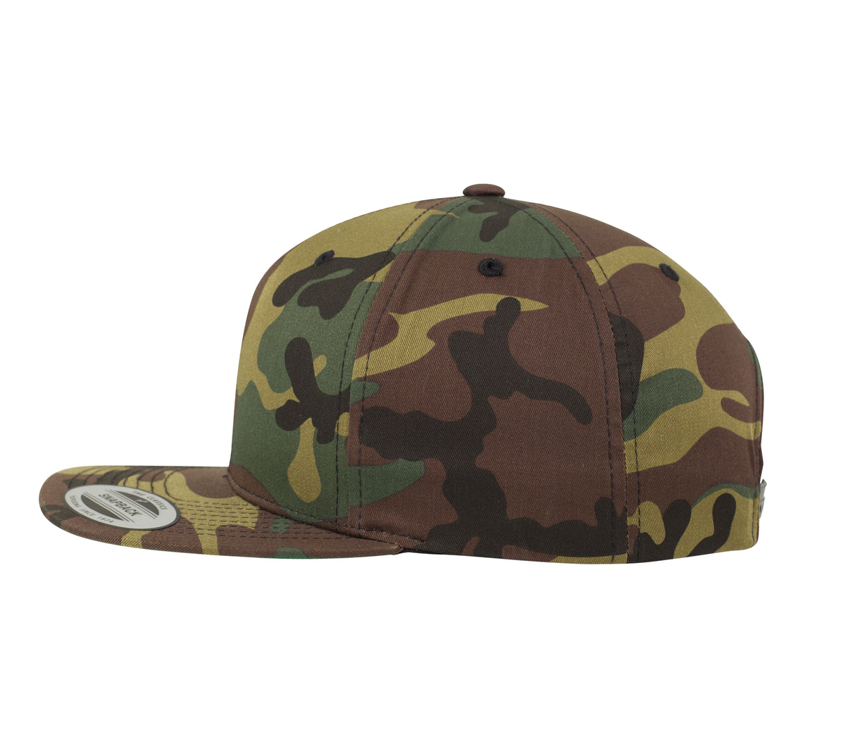 FLEXFIT CAMO CLASSIC SNAPBACK