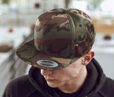 FLEXFIT CAMO CLASSIC SNAPBACK