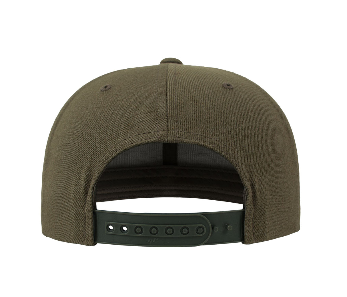 FLEXFIT CAMO VISOR SNAPBACK