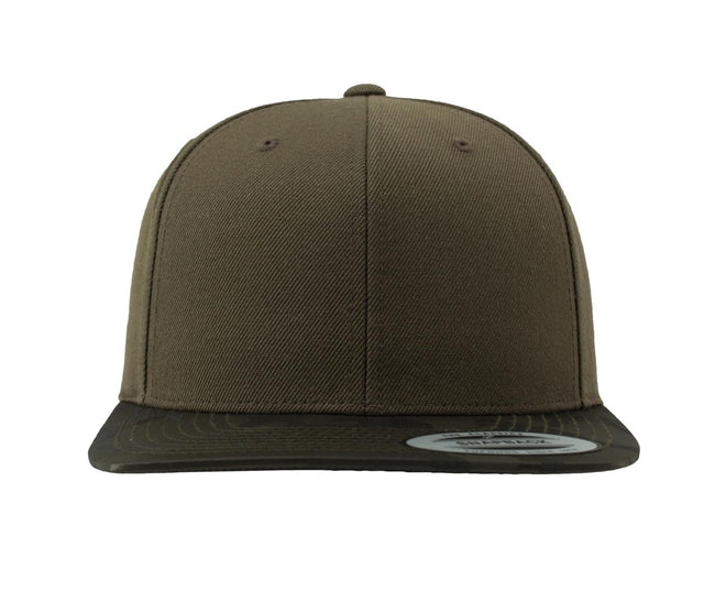 CAMO VISOR SNAPBACK