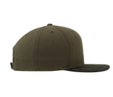 FLEXFIT CAMO VISOR SNAPBACK
