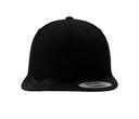 FLEXFIT CAMO VISOR SNAPBACK