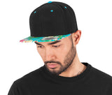 FLEXFIT HAWAIIAN SNAPBACK