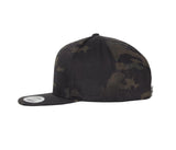 FLEXFIT CLASSICS® MULTICAM® SNAPBACK CAP
