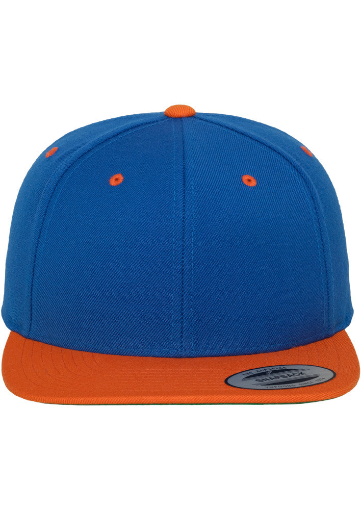 FLEXFIT CLASSIC SNAPBACK 2-TONE