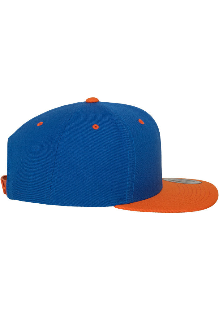 FLEXFIT CLASSIC SNAPBACK 2-TONE