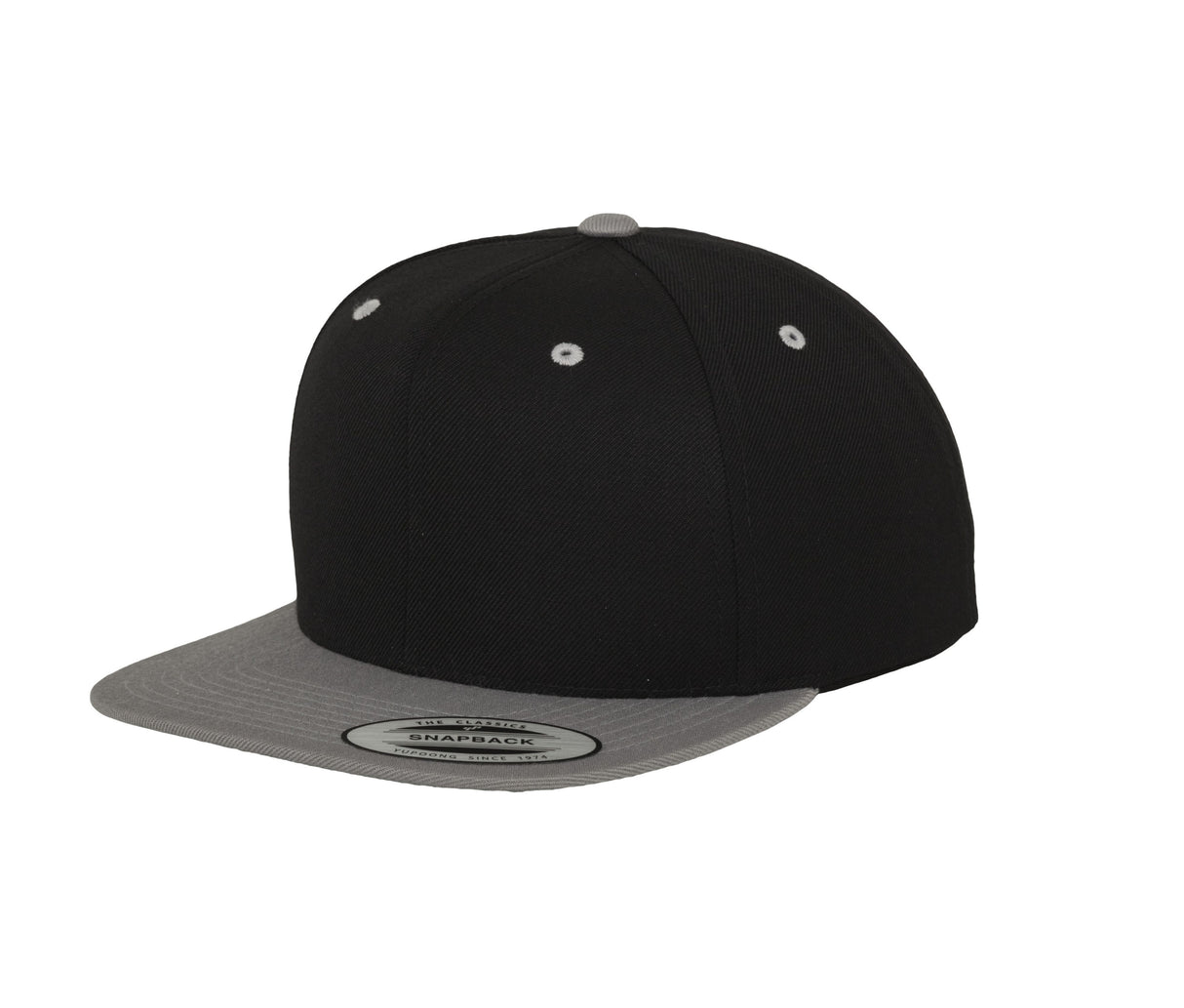 FLEXFIT CLASSIC SNAPBACK 2-TONE