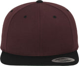 FLEXFIT CLASSIC SNAPBACK 2-TONE