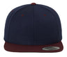 FLEXFIT CLASSIC SNAPBACK 2-TONE