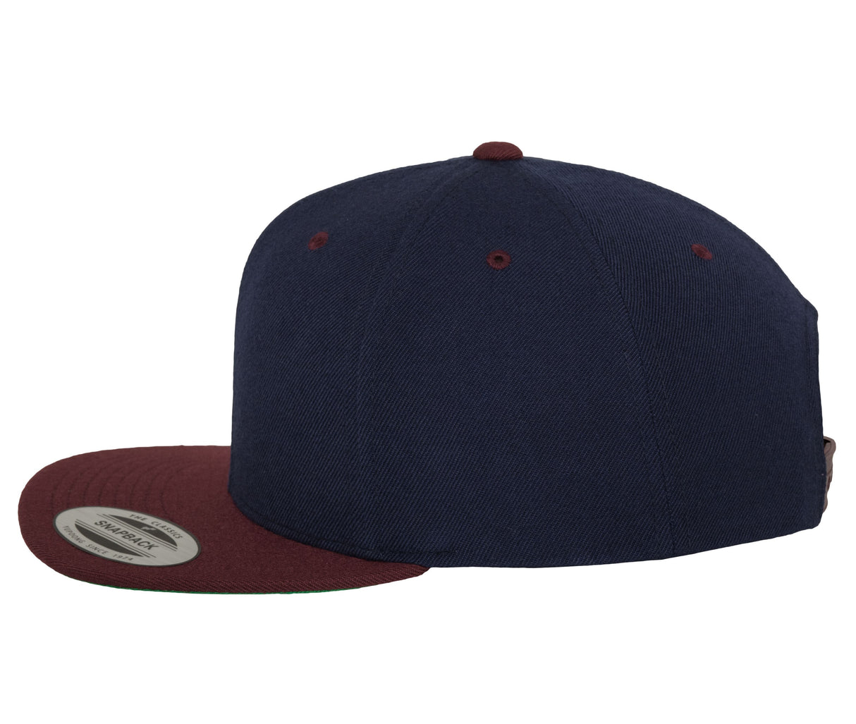 FLEXFIT CLASSIC SNAPBACK 2-TONE