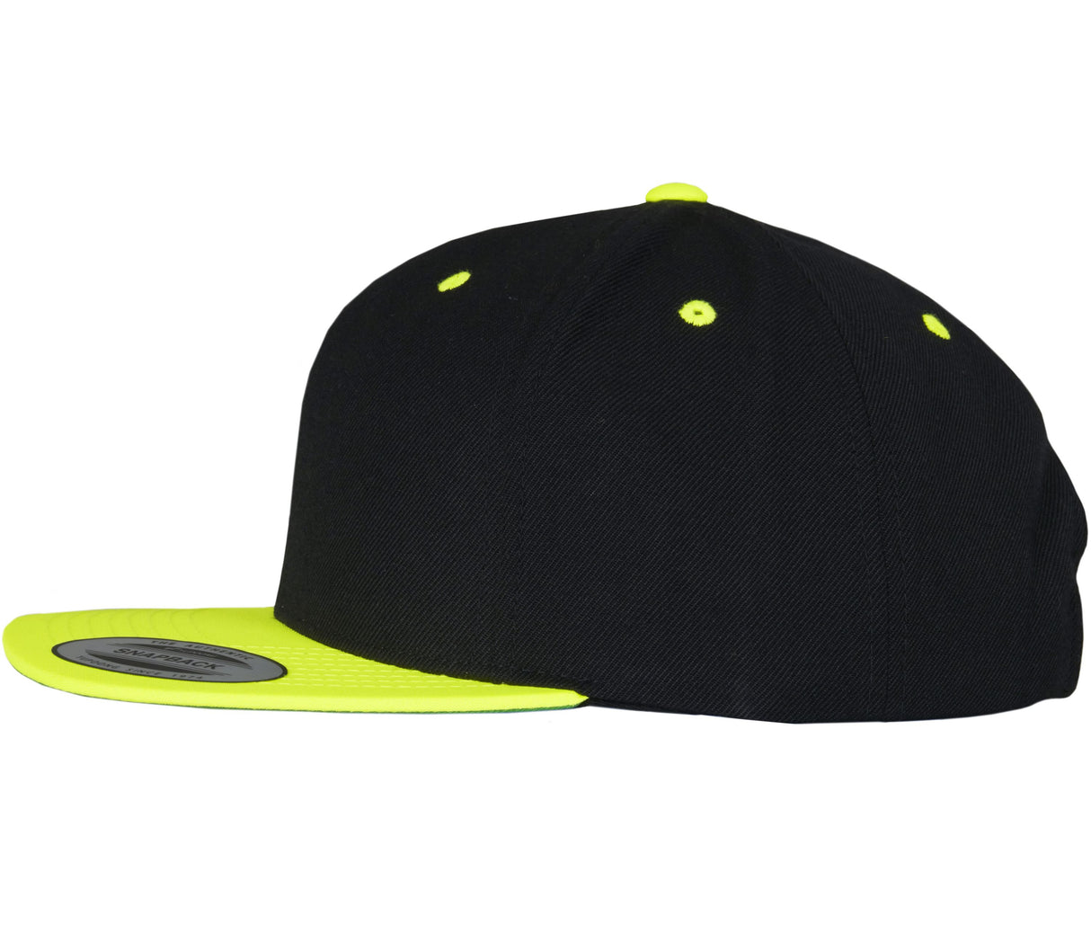 FLEXFIT CLASSIC SNAPBACK 2-TONE