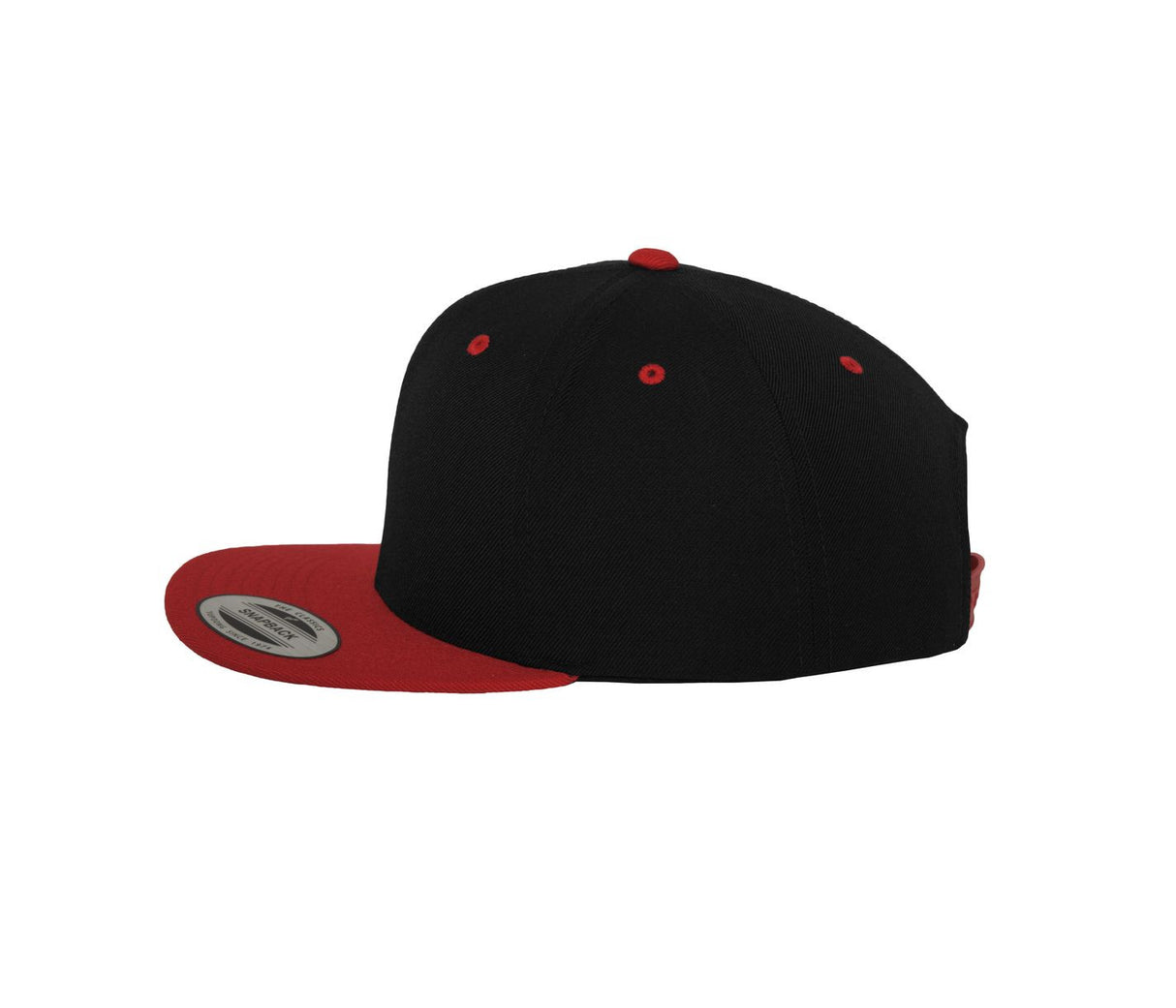FLEXFIT CLASSIC SNAPBACK 2-TONE