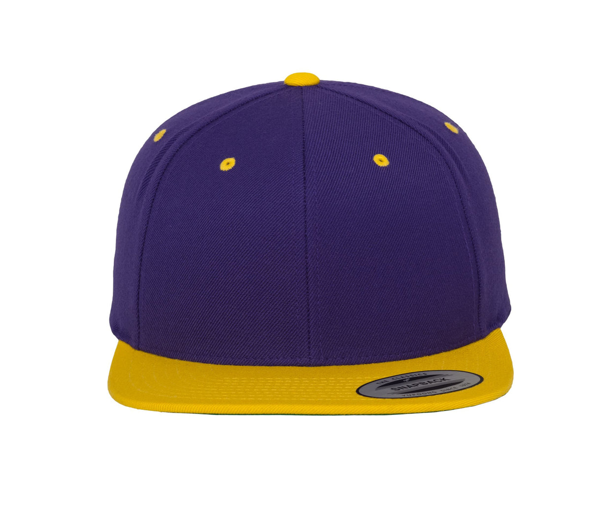 FLEXFIT CLASSIC SNAPBACK 2-TONE