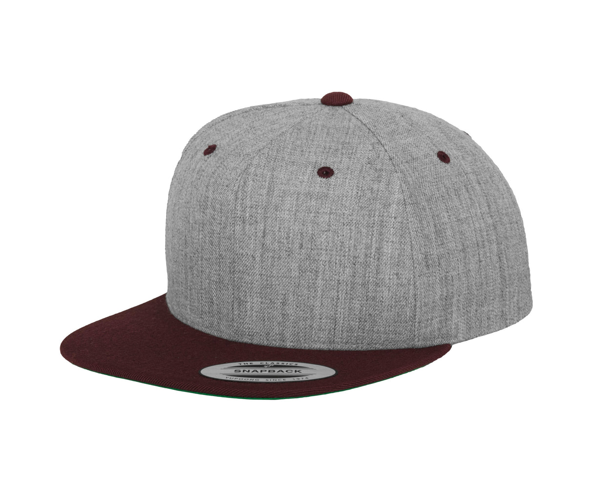 FLEXFIT CLASSIC SNAPBACK 2-TONE