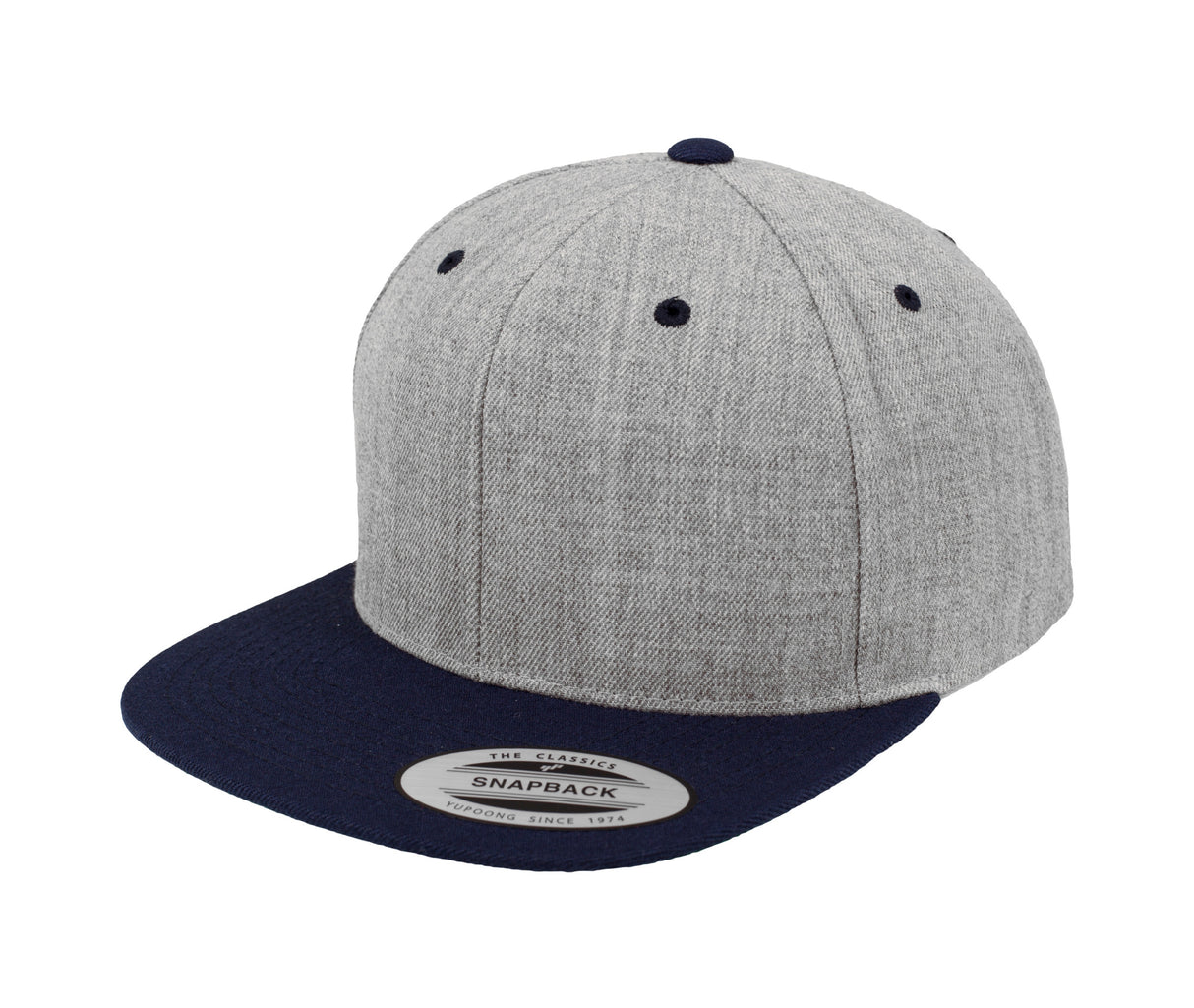 FLEXFIT CLASSIC SNAPBACK 2-TONE