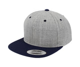 FLEXFIT CLASSIC SNAPBACK 2-TONE