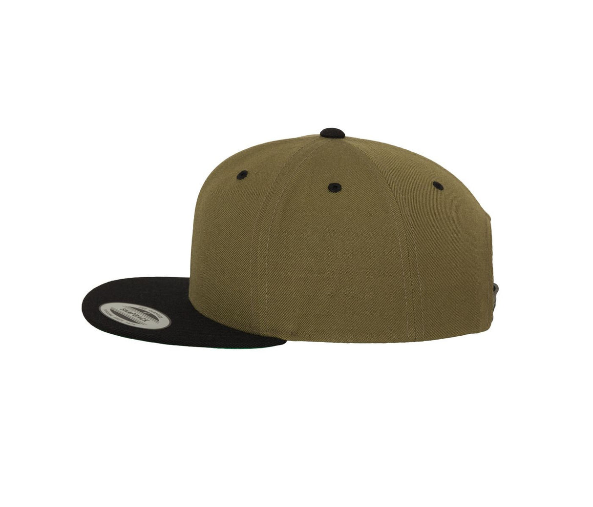 FLEXFIT CLASSIC SNAPBACK 2-TONE