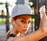 FLEXFIT CLASSIC SNAPBACK 2-TONE