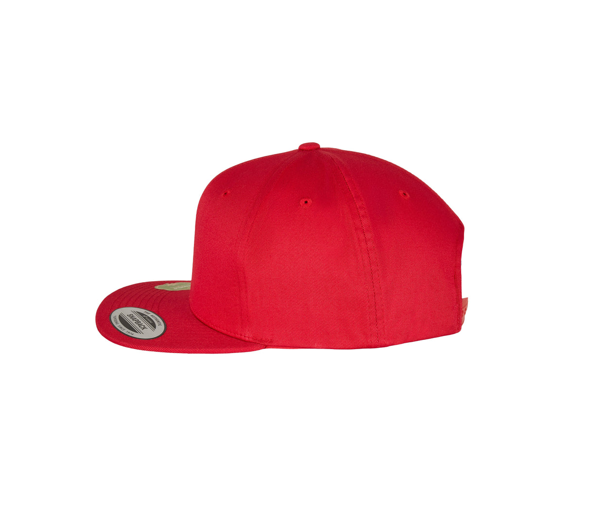 FLEXFIT ORGANIC COTTON SNAPBACK