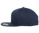 FLEXFIT ORGANIC COTTON SNAPBACK