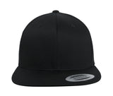 FLEXFIT ORGANIC COTTON SNAPBACK