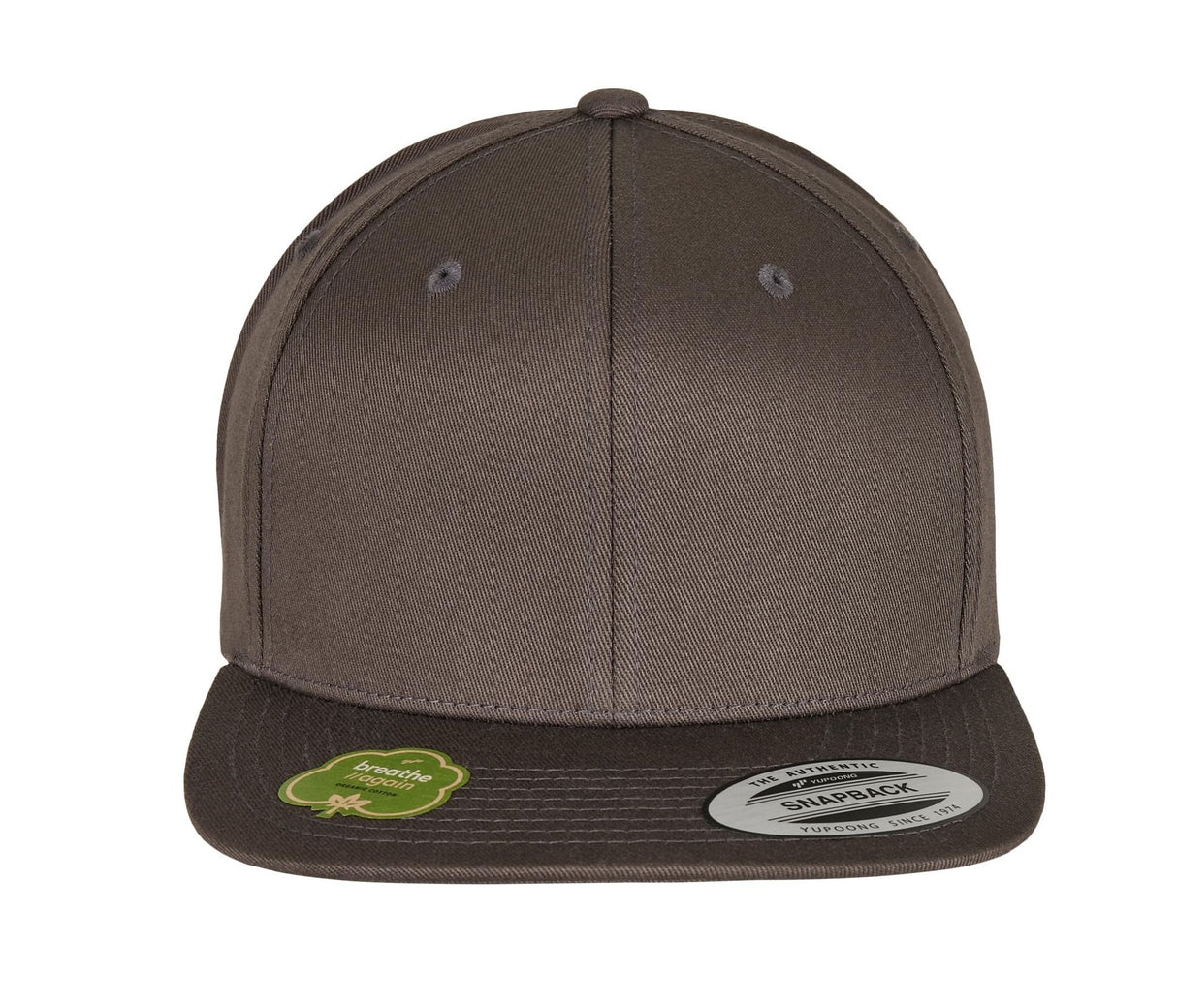 FLEXFIT ORGANIC COTTON SNAPBACK