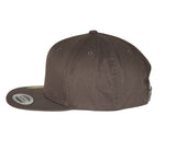 FLEXFIT ORGANIC COTTON SNAPBACK