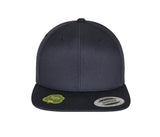 FLEXFIT ORGANIC COTTON SNAPBACK
