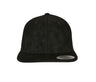 SUEDE LEATHER SNAPBACK