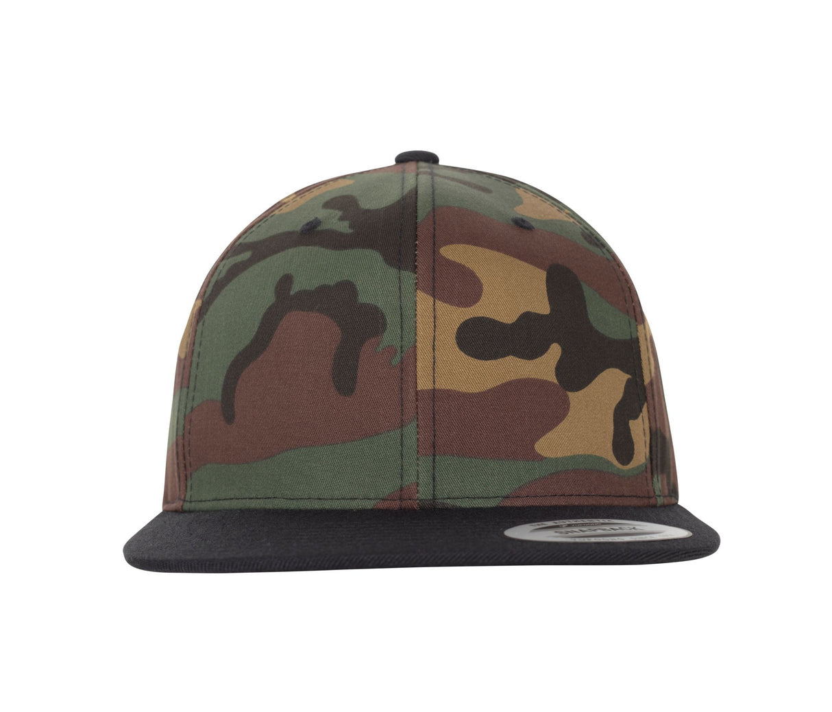 FLEXFIT CLASSIC SNAPBACK 2-TONE CAMO
