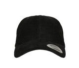LOW PROFILE CORDUROY DAD CAP