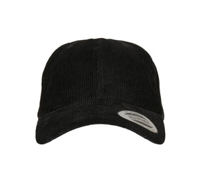 LOW PROFILE CORDUROY DAD CAP