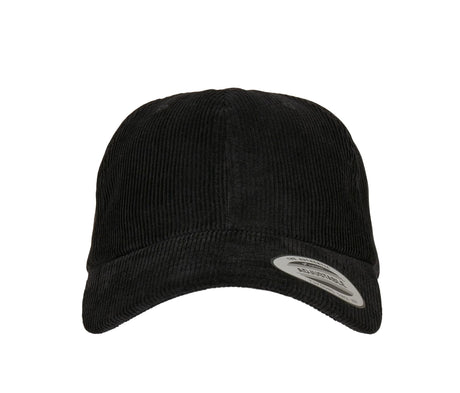 LOW PROFILE CORDUROY DAD CAP