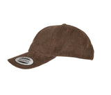 FLEXFIT LOW PROFILE CORDUROY DAD CAP