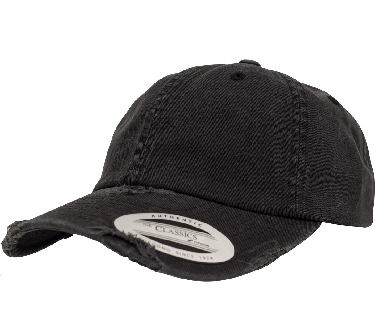 FLEXFIT LOW PROFILE DESTROYED CAP