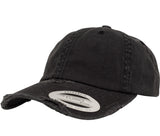 FLEXFIT LOW PROFILE DESTROYED CAP