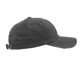 FLEXFIT LOW PROFILE DESTROYED CAP