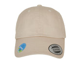 FLEXFIT ECOWASH DAD CAP