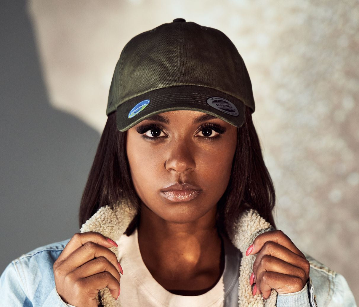 FLEXFIT ECOWASH DAD CAP