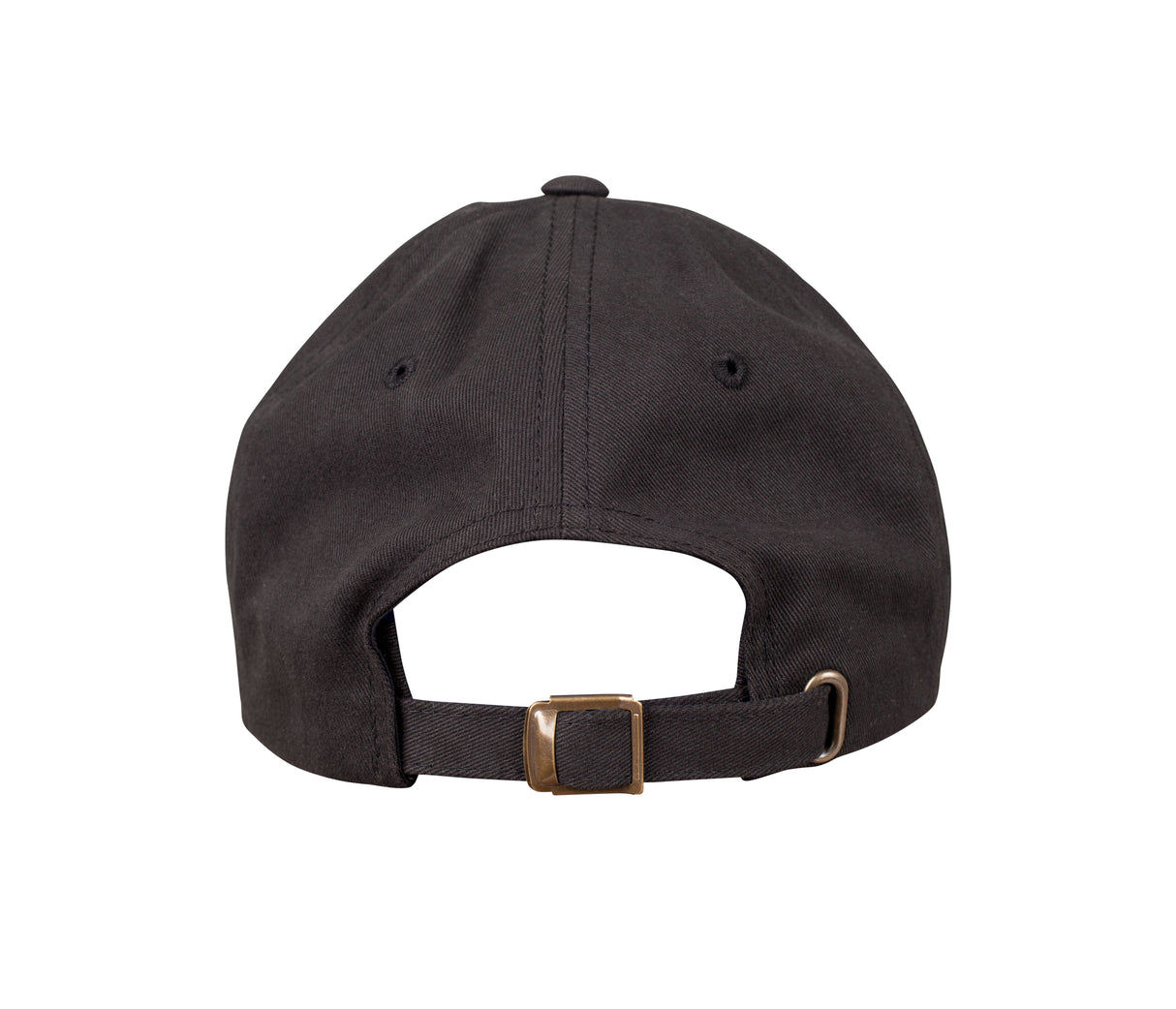 FLEXFIT PEACHED COTTON TWILL DAD CAP