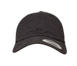 PEACHED COTTON TWILL DAD CAP