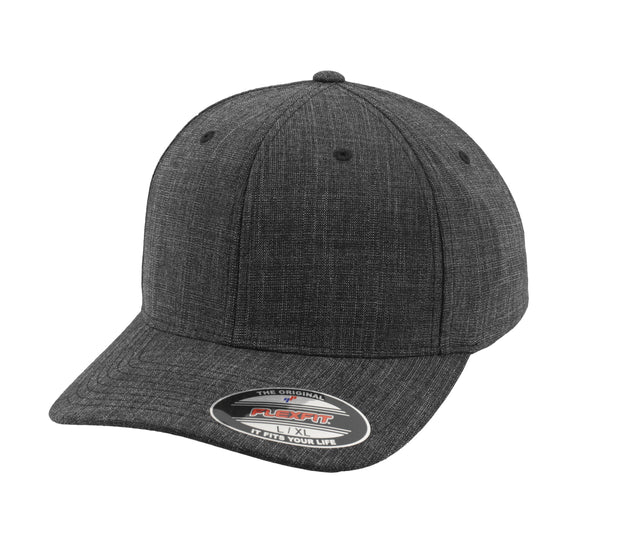 FINE MELANGE FLEXFIT CAP