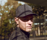 FLEXFIT FINE MELANGE FLEXFIT CAP