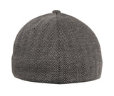 FLEXFIT HERRINGBONE MELANGE FLEXFIT CAP
